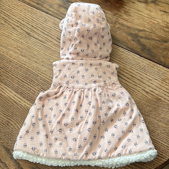 Baby Girls Aspen Kids Warm Vest - Picture 2 of 13